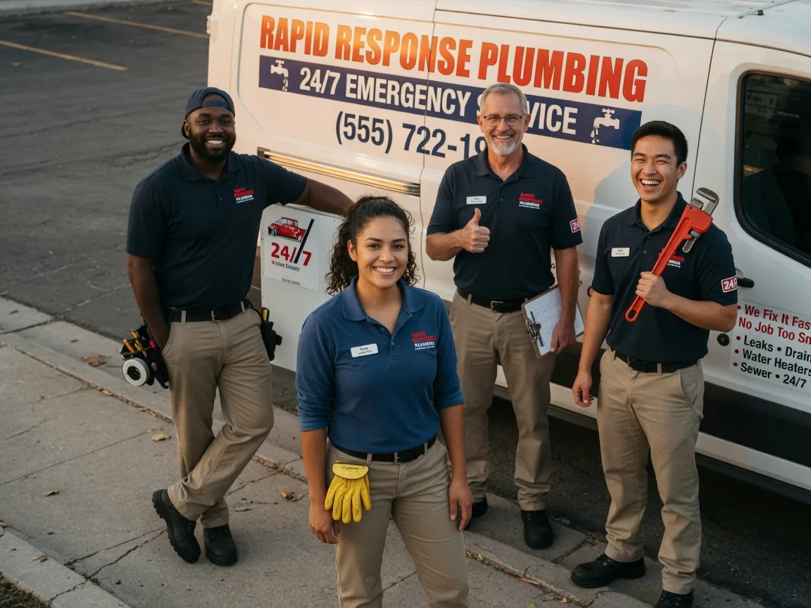 Emergency Plumber company in Collins, GA