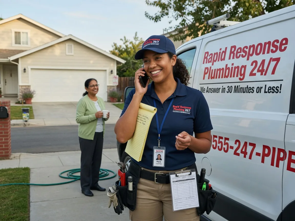 Emergency Plumber Collins, GA FAQs